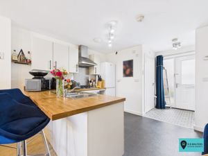 Kitchen/Entrance - click for photo gallery
